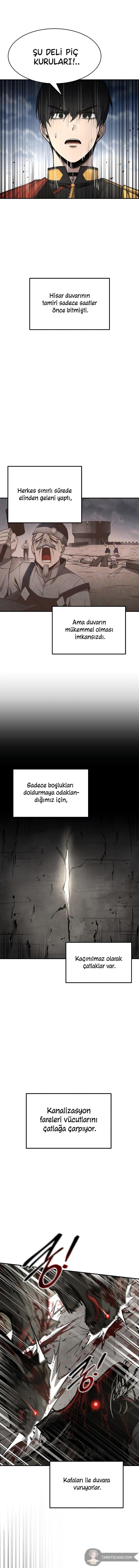 Read Bir Savunma Oyununun Tiranı Oldum TR Manga Online