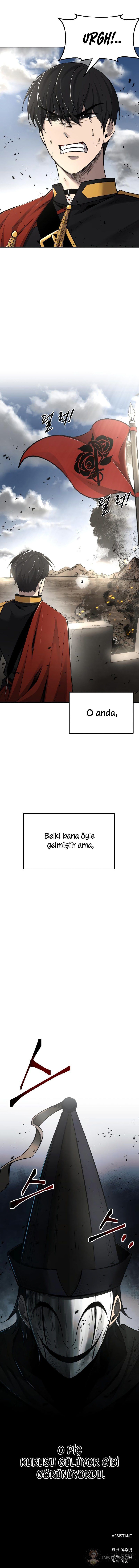 Read Bir Savunma Oyununun Tiranı Oldum TR Manga Online