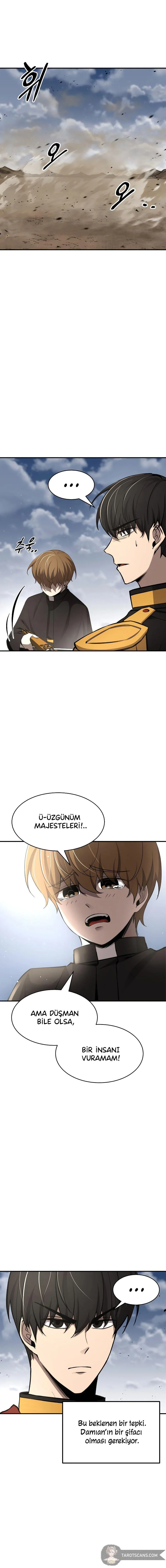 Read Bir Savunma Oyununun Tiranı Oldum TR Manga Online