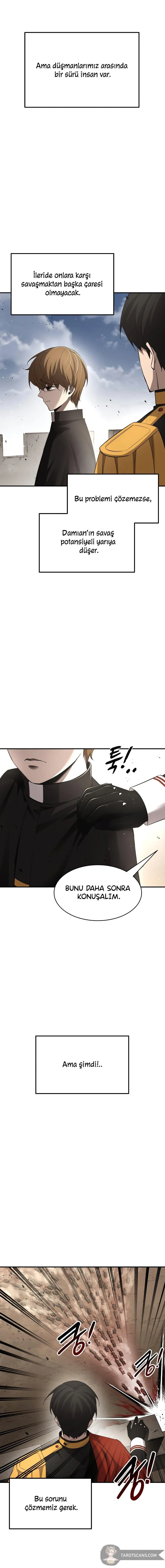 Read Bir Savunma Oyununun Tiranı Oldum TR Manga Online