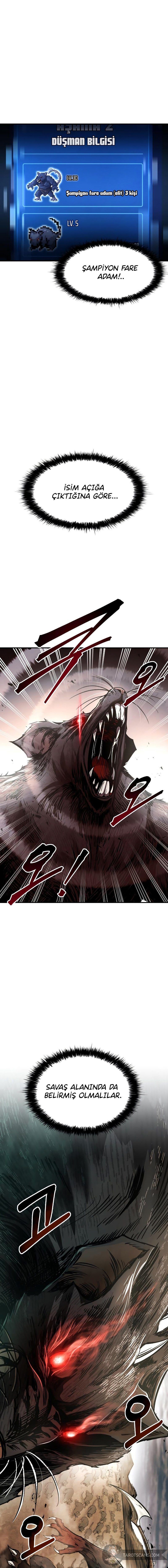 Read Bir Savunma Oyununun Tiranı Oldum TR Manga Online