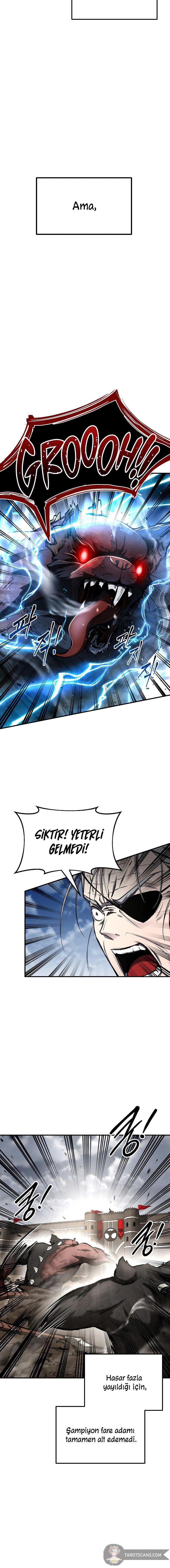 Read Bir Savunma Oyununun Tiranı Oldum TR Manga Online