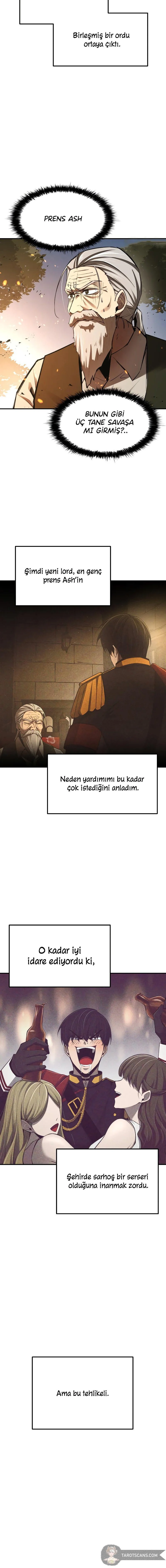 Read Bir Savunma Oyununun Tiranı Oldum TR Manga Online