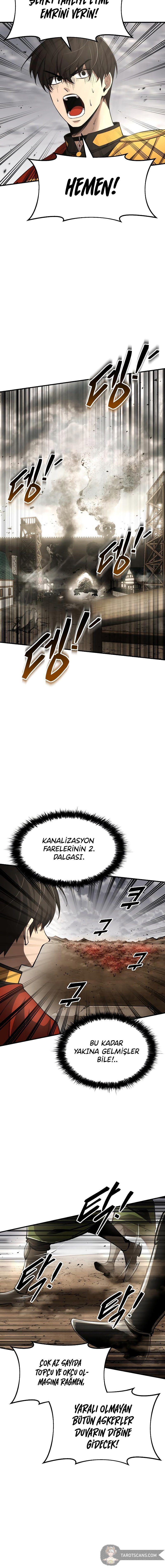 Read Bir Savunma Oyununun Tiranı Oldum TR Manga Online
