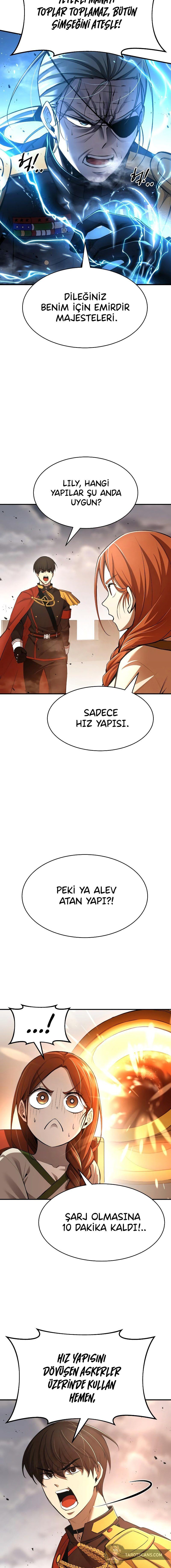 Read Bir Savunma Oyununun Tiranı Oldum TR Manga Online