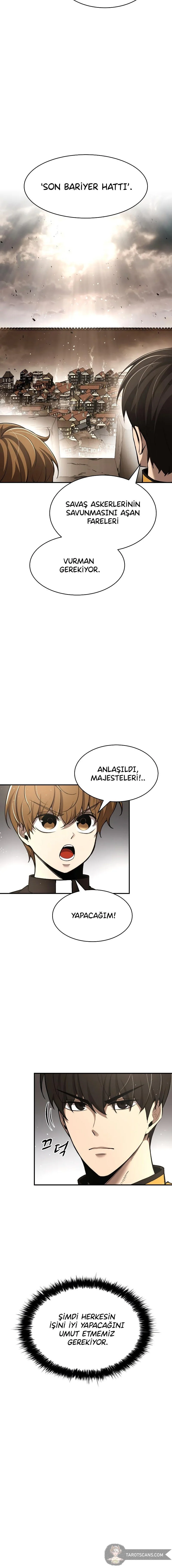 Read Bir Savunma Oyununun Tiranı Oldum TR Manga Online