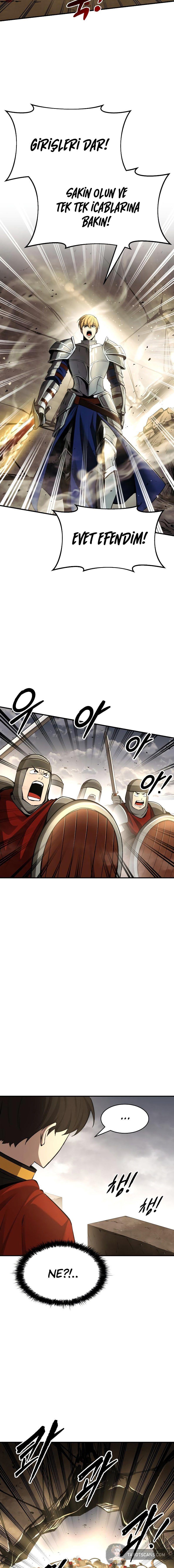 Read Bir Savunma Oyununun Tiranı Oldum TR Manga Online
