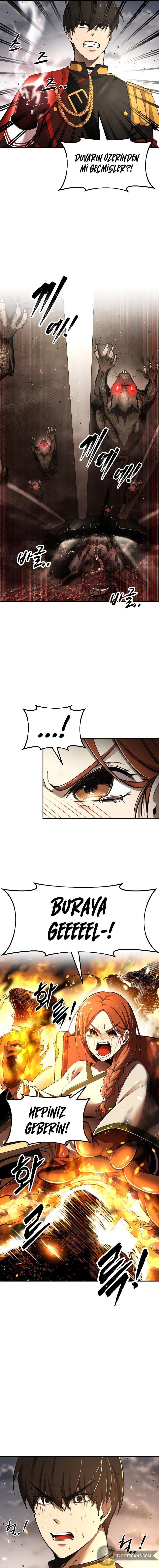 Read Bir Savunma Oyununun Tiranı Oldum TR Manga Online