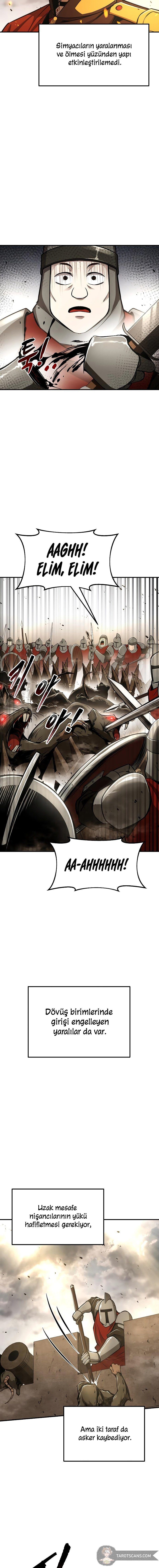 Read Bir Savunma Oyununun Tiranı Oldum TR Manga Online
