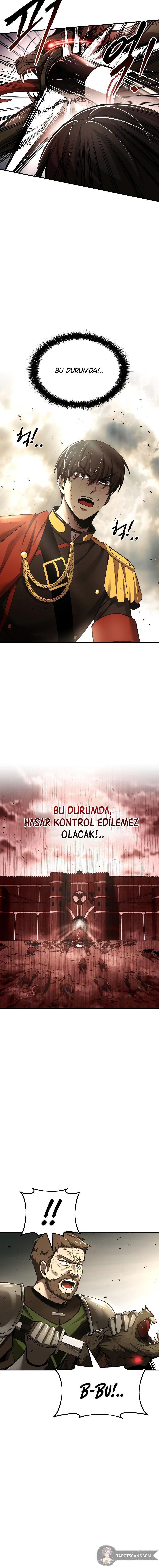 Read Bir Savunma Oyununun Tiranı Oldum TR Manga Online