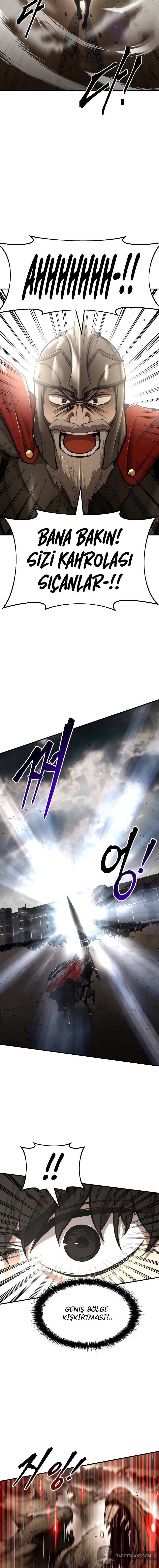 Read Bir Savunma Oyununun Tiranı Oldum TR Manga Online