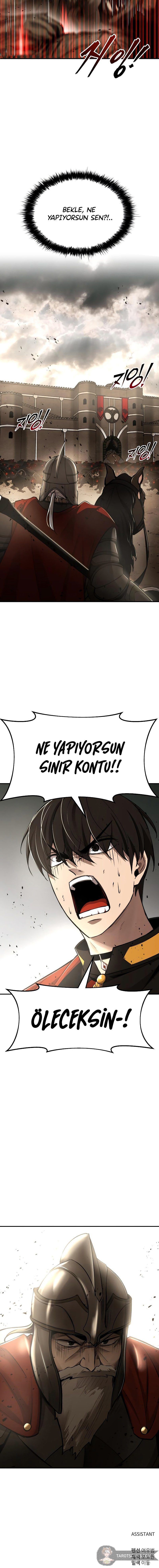 Read Bir Savunma Oyununun Tiranı Oldum TR Manga Online
