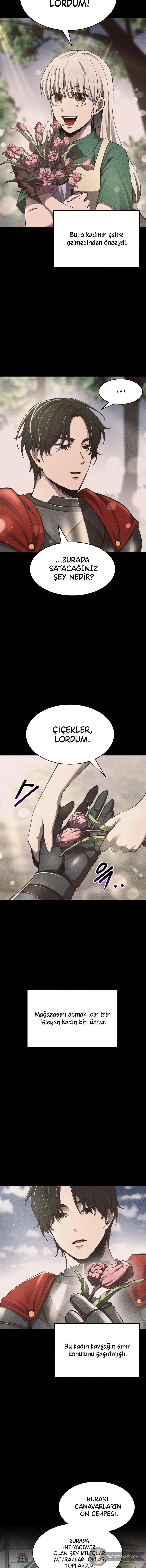 Read Bir Savunma Oyununun Tiranı Oldum TR Manga Online