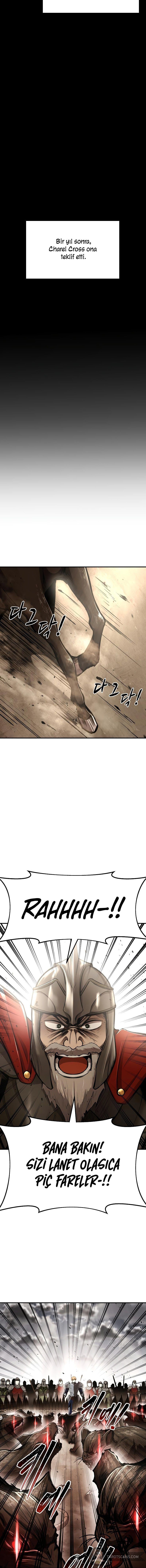 Read Bir Savunma Oyununun Tiranı Oldum TR Manga Online