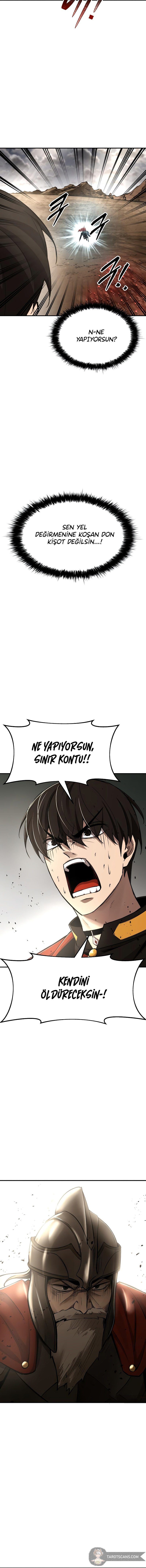 Read Bir Savunma Oyununun Tiranı Oldum TR Manga Online