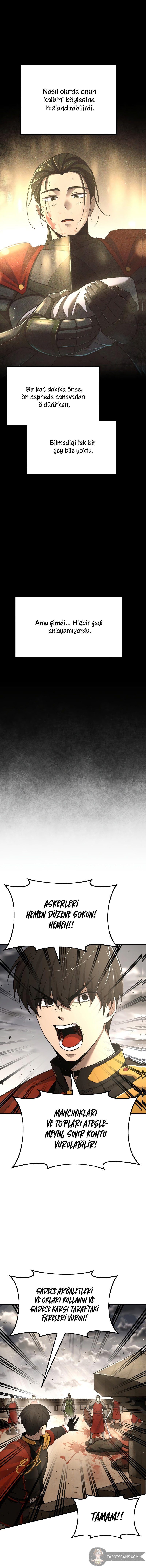 Read Bir Savunma Oyununun Tiranı Oldum TR Manga Online