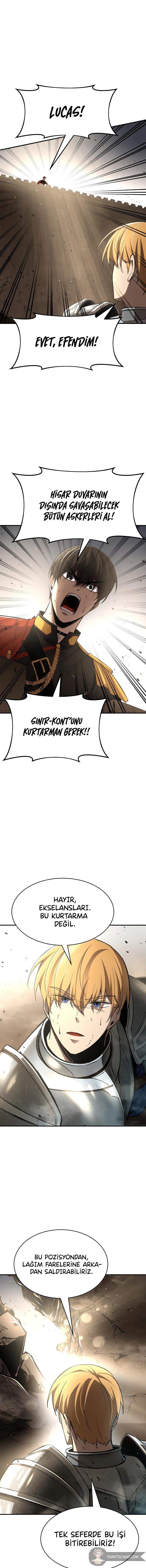 Read Bir Savunma Oyununun Tiranı Oldum TR Manga Online