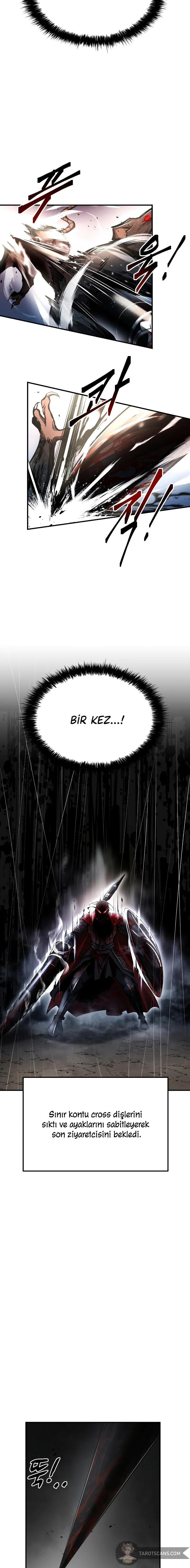 Read Bir Savunma Oyununun Tiranı Oldum TR Manga Online