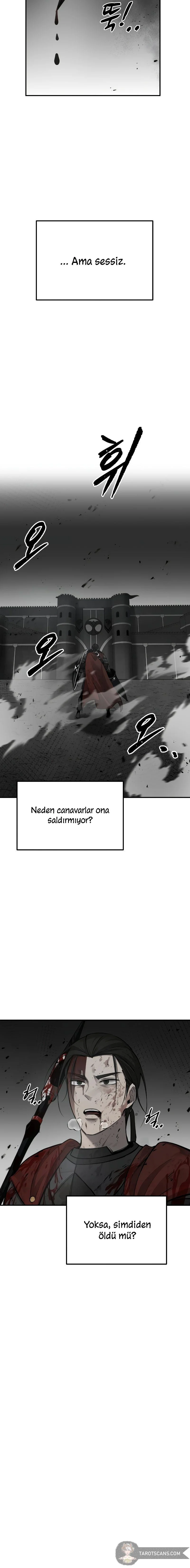 Read Bir Savunma Oyununun Tiranı Oldum TR Manga Online