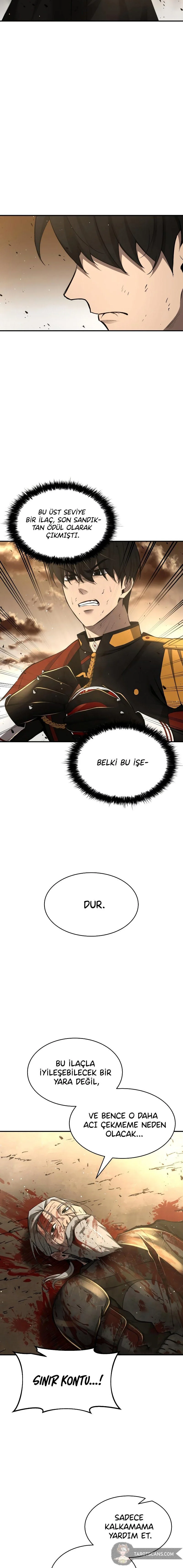 Read Bir Savunma Oyununun Tiranı Oldum TR Manga Online