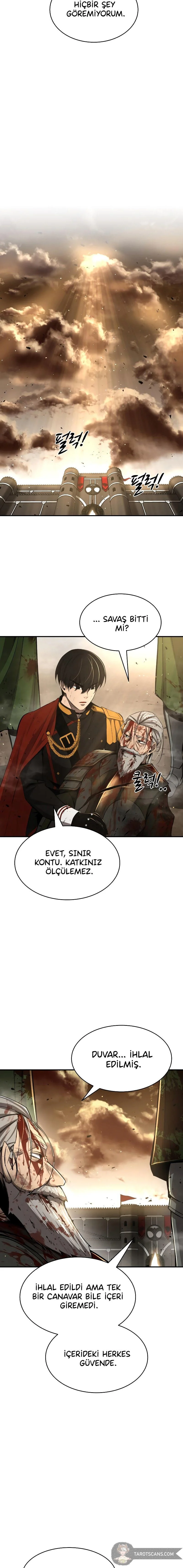 Read Bir Savunma Oyununun Tiranı Oldum TR Manga Online