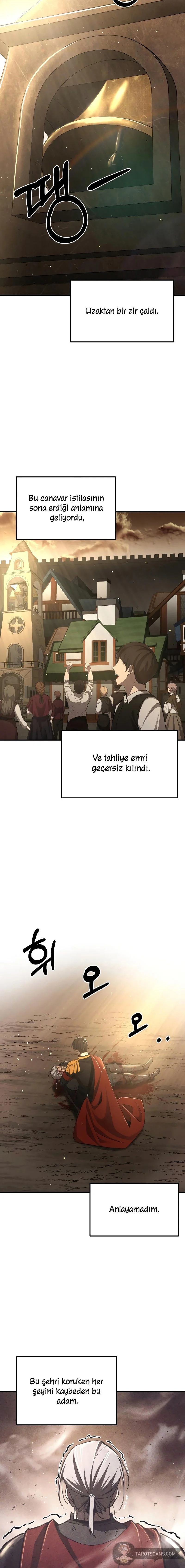 Read Bir Savunma Oyununun Tiranı Oldum TR Manga Online
