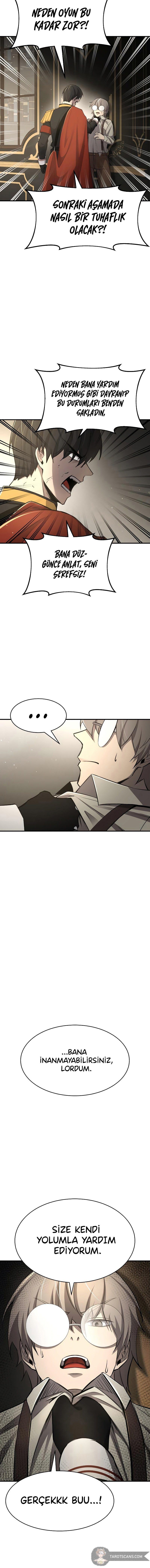 Read Bir Savunma Oyununun Tiranı Oldum TR Manga Online