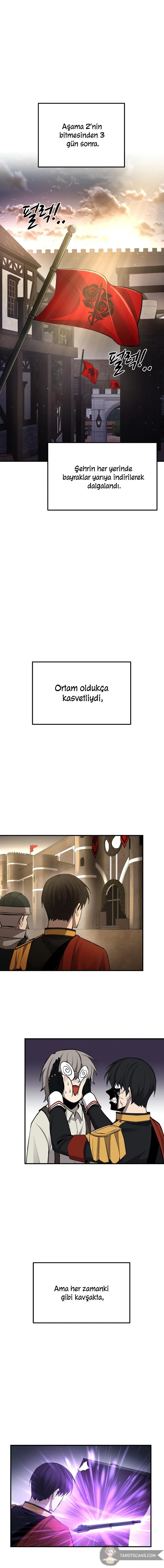 Read Bir Savunma Oyununun Tiranı Oldum TR Manga Online