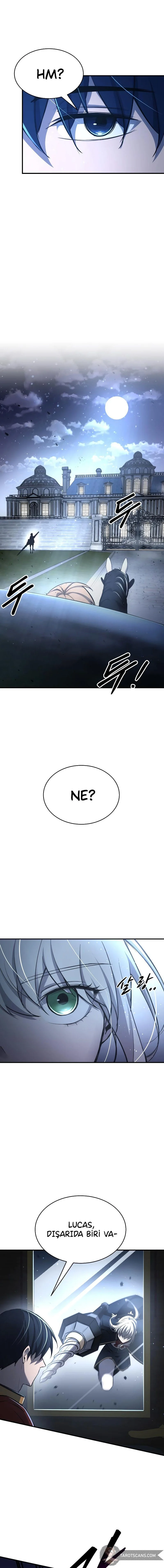 Read Bir Savunma Oyununun Tiranı Oldum TR Manga Online