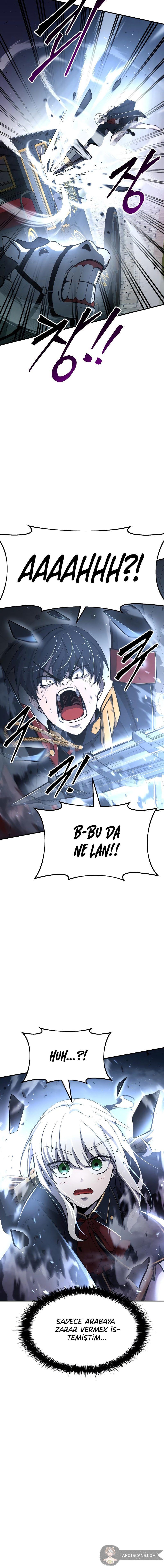 Read Bir Savunma Oyununun Tiranı Oldum TR Manga Online