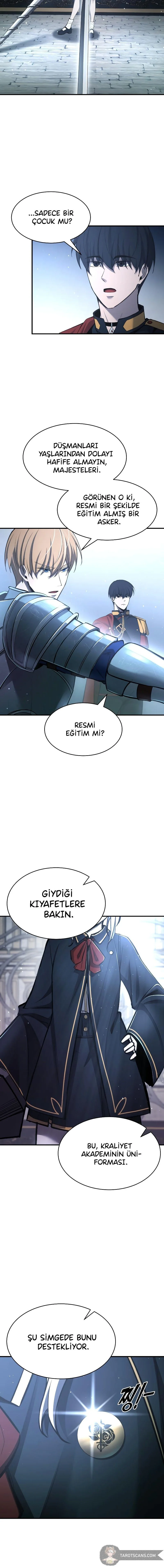 Read Bir Savunma Oyununun Tiranı Oldum TR Manga Online