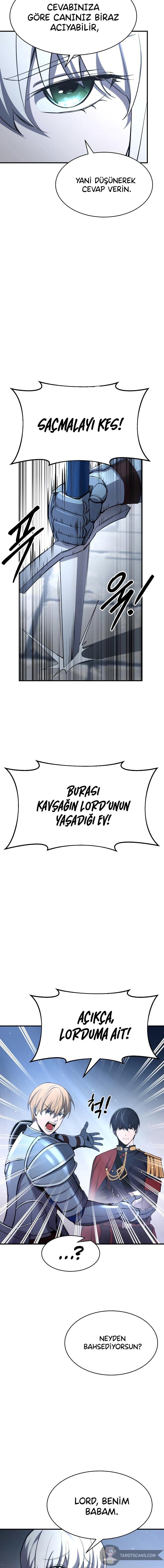 Read Bir Savunma Oyununun Tiranı Oldum TR Manga Online