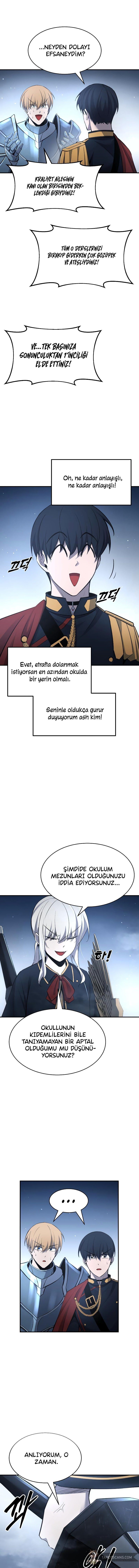 Read Bir Savunma Oyununun Tiranı Oldum TR Manga Online