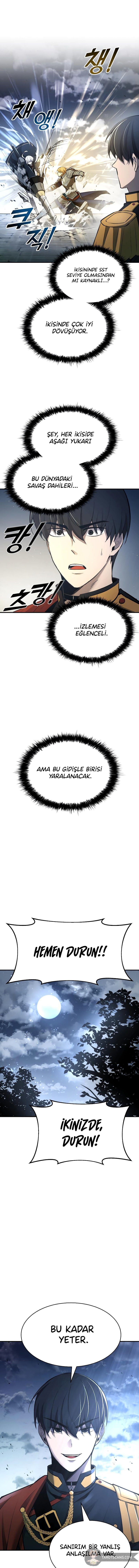 Read Bir Savunma Oyununun Tiranı Oldum TR Manga Online