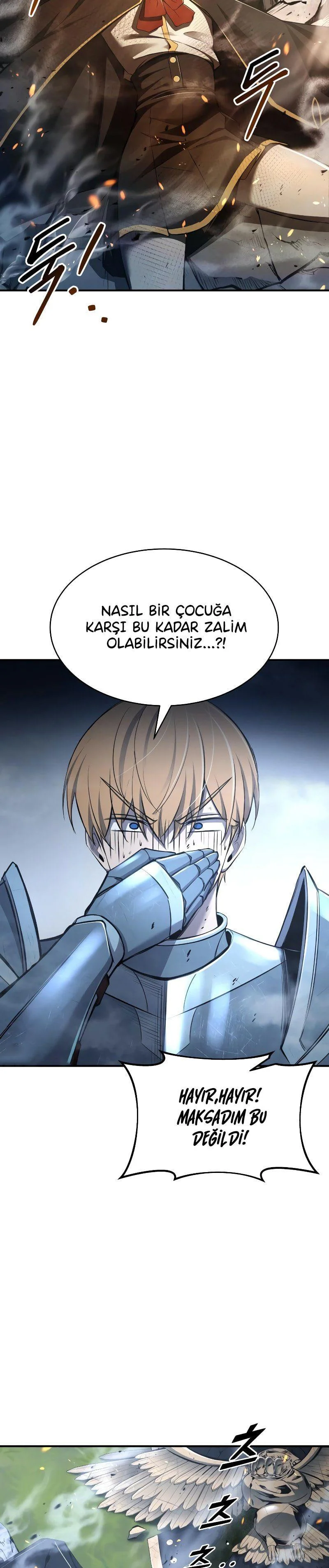Read Bir Savunma Oyununun Tiranı Oldum TR Manga Online