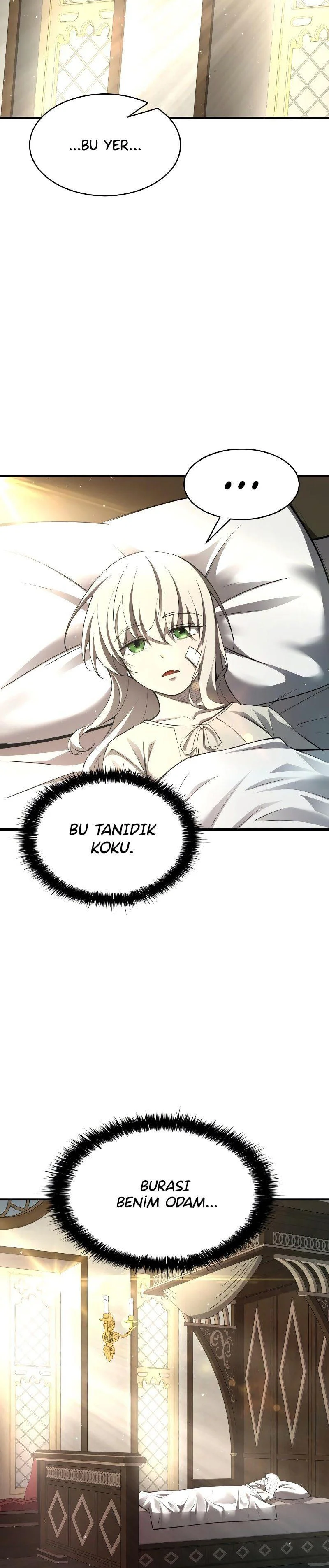 Read Bir Savunma Oyununun Tiranı Oldum TR Manga Online