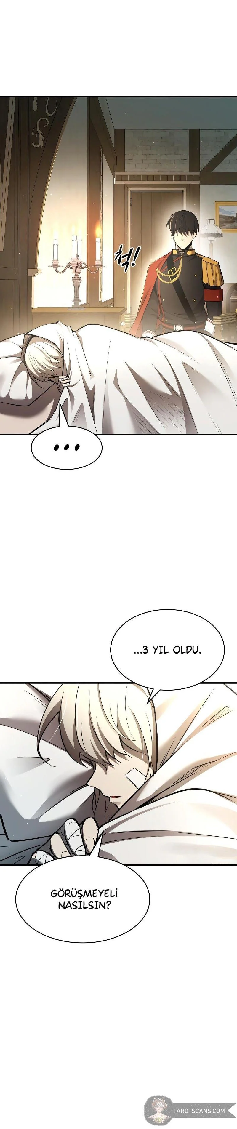 Read Bir Savunma Oyununun Tiranı Oldum TR Manga Online
