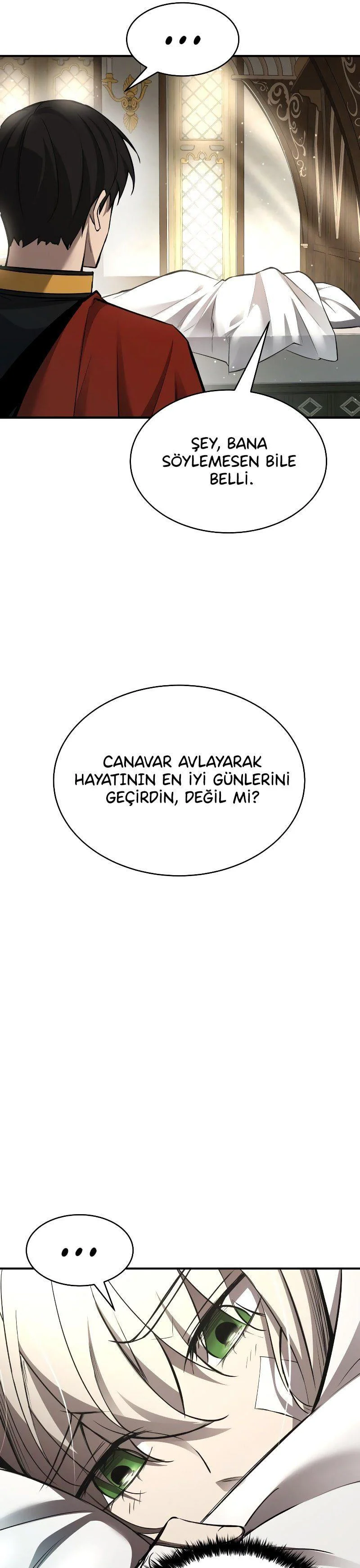 Read Bir Savunma Oyununun Tiranı Oldum TR Manga Online