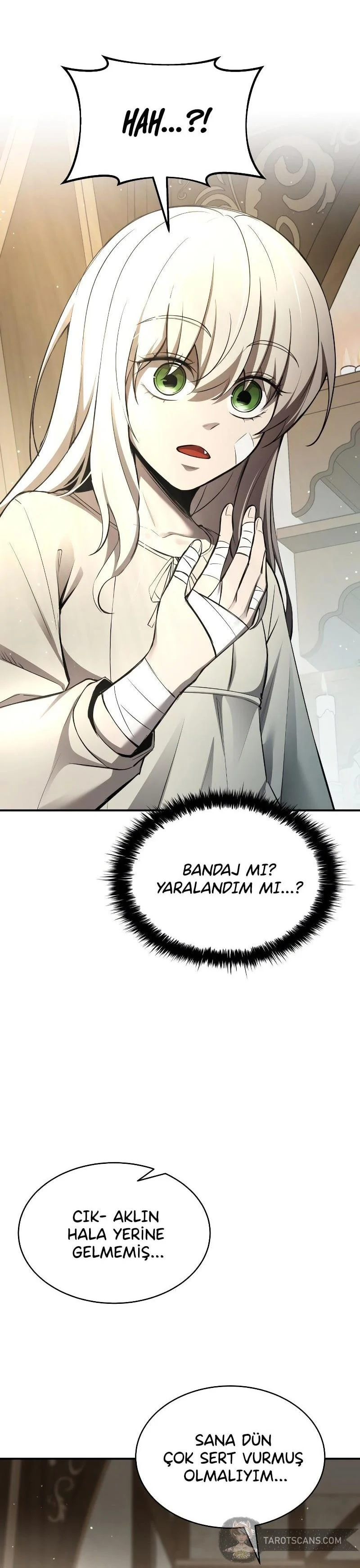 Read Bir Savunma Oyununun Tiranı Oldum TR Manga Online