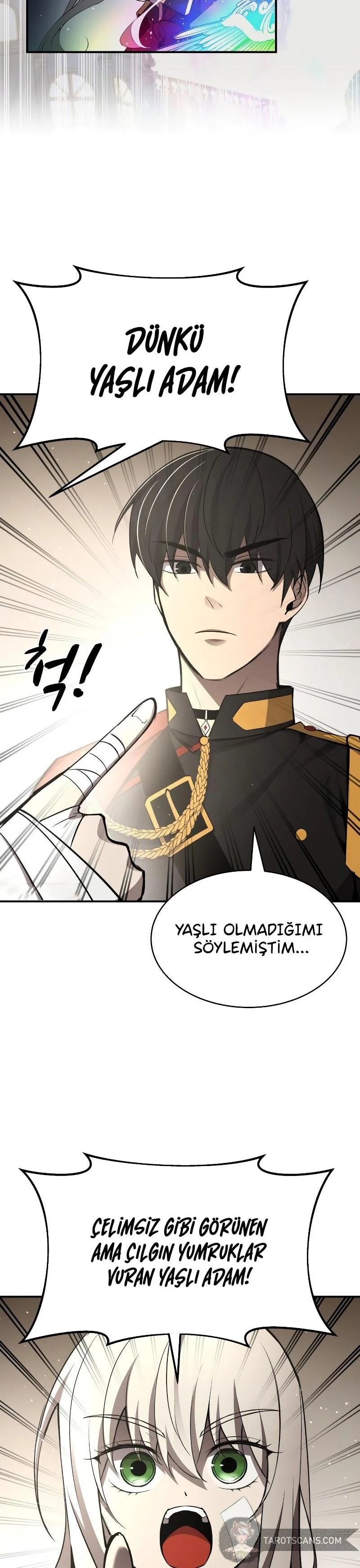 Read Bir Savunma Oyununun Tiranı Oldum TR Manga Online