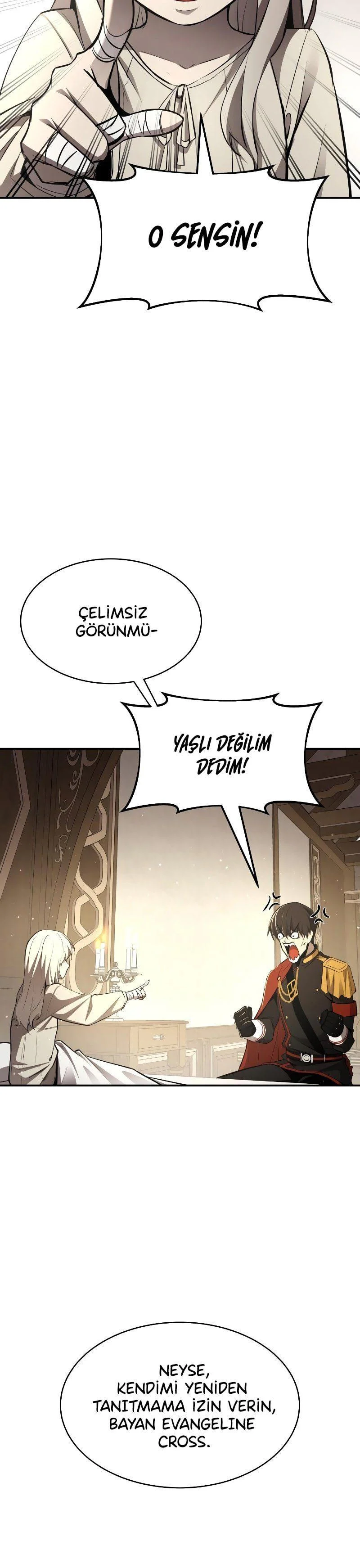 Read Bir Savunma Oyununun Tiranı Oldum TR Manga Online