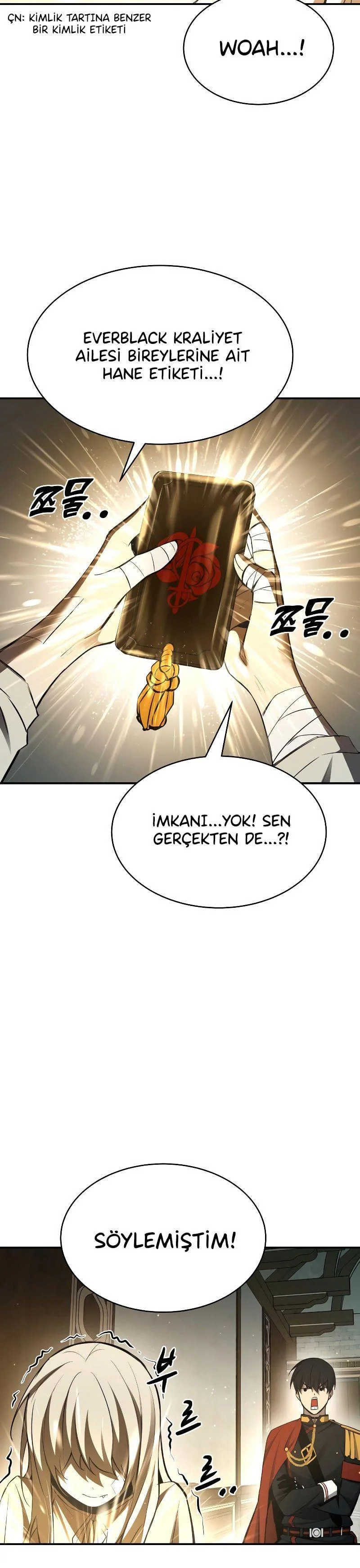 Read Bir Savunma Oyununun Tiranı Oldum TR Manga Online