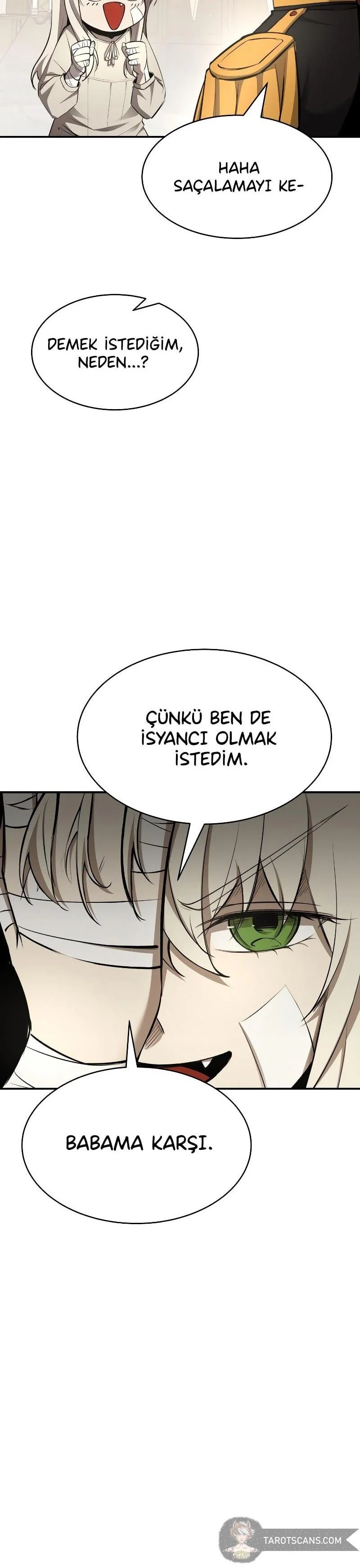 Read Bir Savunma Oyununun Tiranı Oldum TR Manga Online