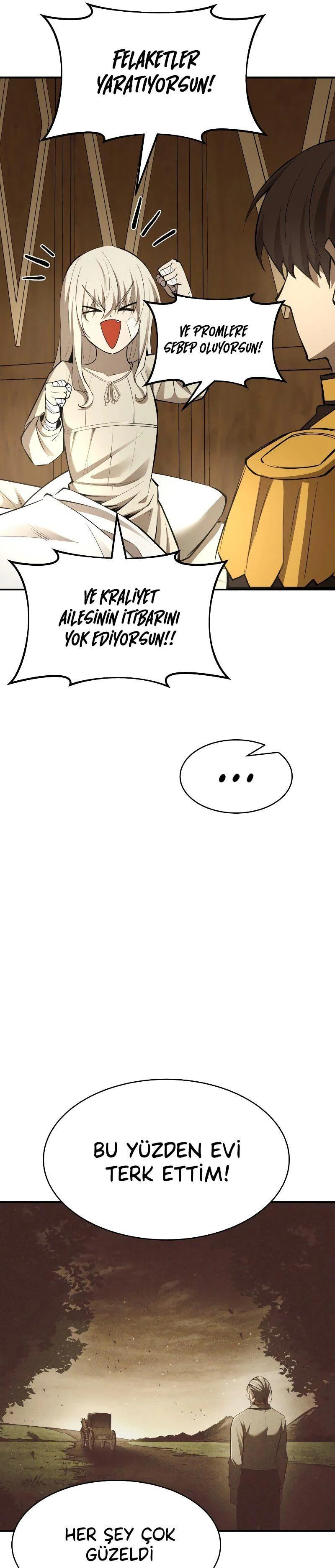 Read Bir Savunma Oyununun Tiranı Oldum TR Manga Online