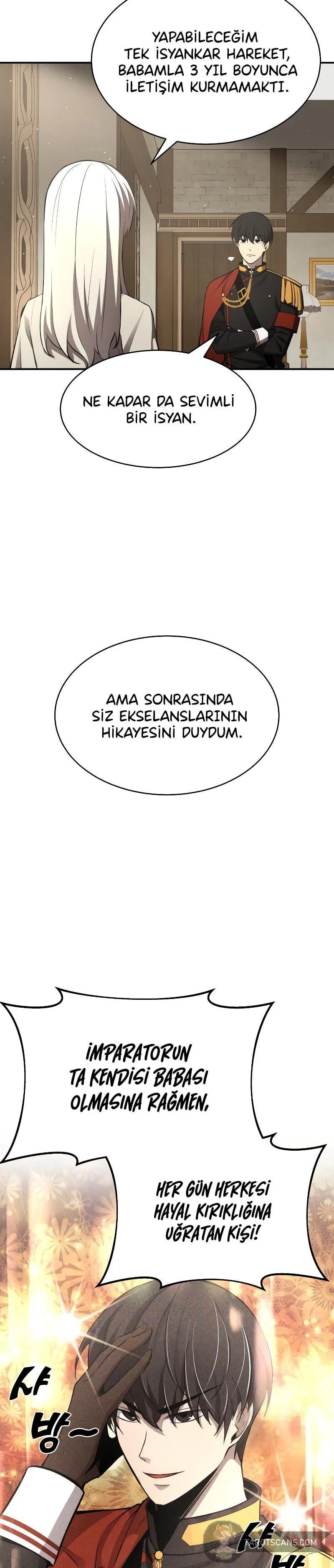 Read Bir Savunma Oyununun Tiranı Oldum TR Manga Online