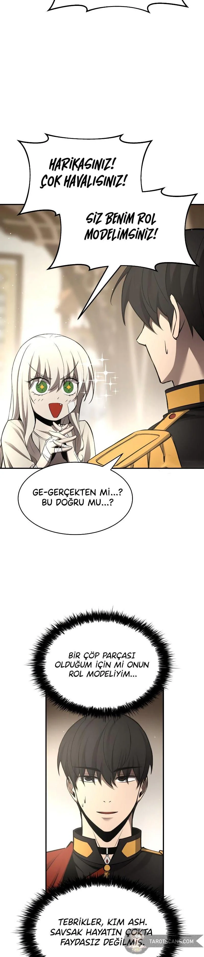 Read Bir Savunma Oyununun Tiranı Oldum TR Manga Online