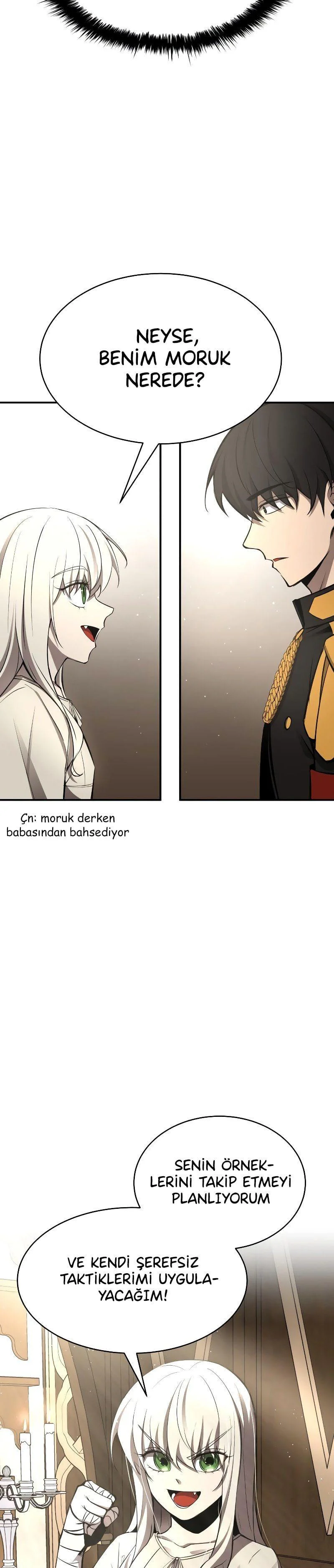 Read Bir Savunma Oyununun Tiranı Oldum TR Manga Online