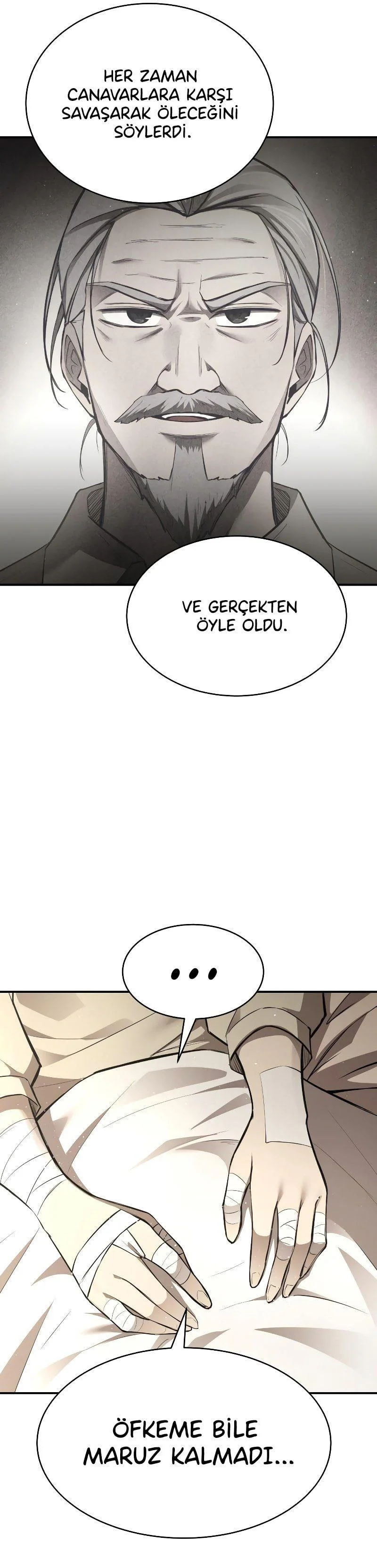 Read Bir Savunma Oyununun Tiranı Oldum TR Manga Online