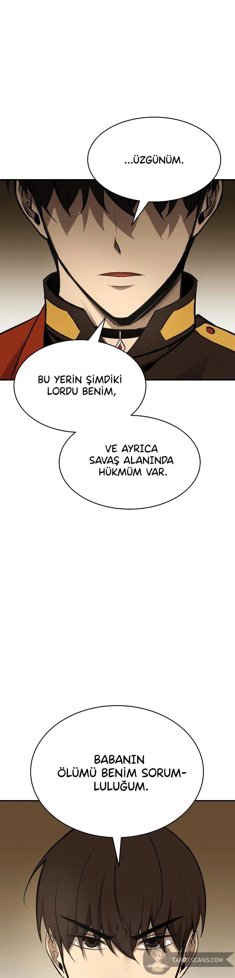 Read Bir Savunma Oyununun Tiranı Oldum TR Manga Online