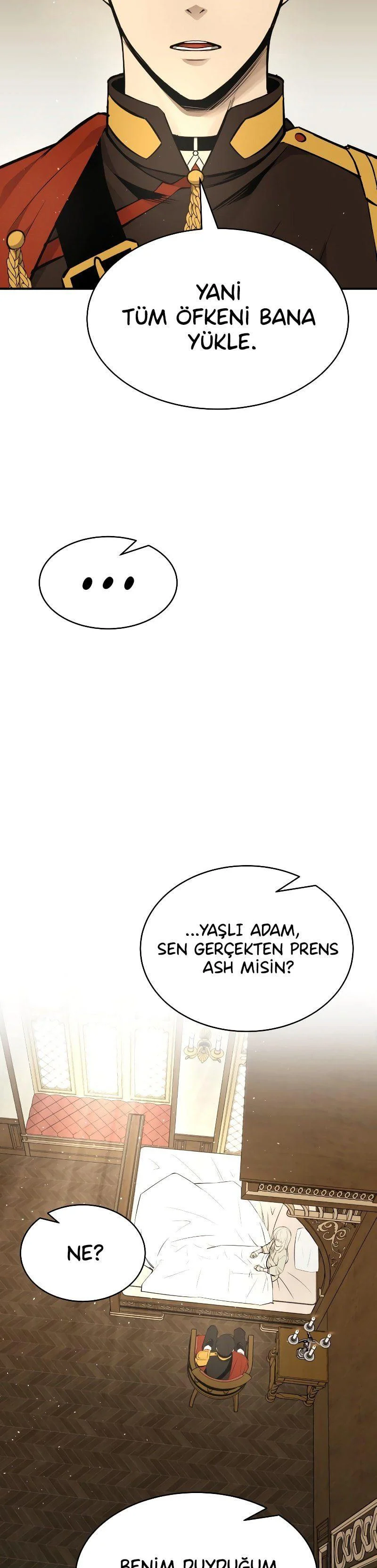 Read Bir Savunma Oyununun Tiranı Oldum TR Manga Online